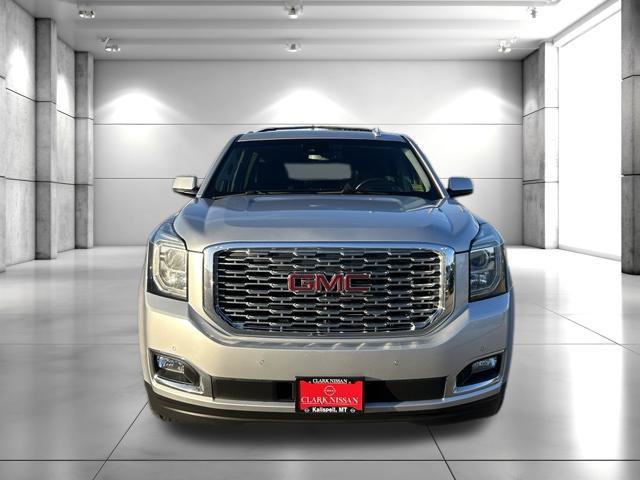 Used 2018 GMC Yukon XL Denali AWD/4WD image 3