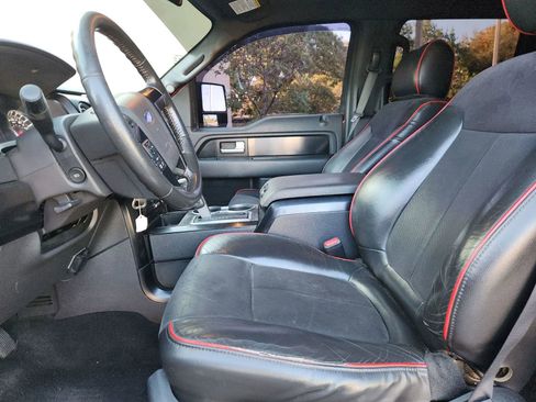 Used 2013 Ford F150 FX4 w/ Luxury Equipment Group AWD/4WD image 9