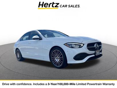 Used 2024 Mercedes-Benz C 300 Sedan
