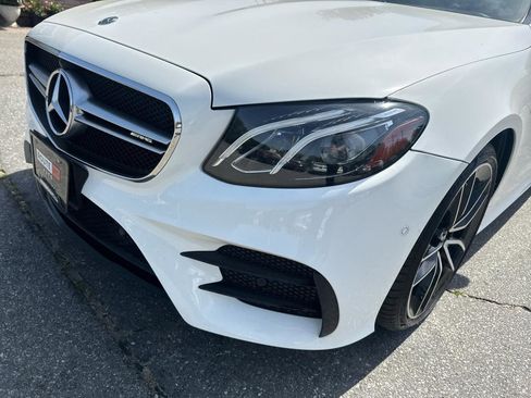 Used 2019 Mercedes-Benz E 53 AMG 4MATIC Coupe image 15