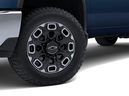 New 2026 Chevrolet Silverado 2500 LTZ w/ LTZ Convenience Package image 6