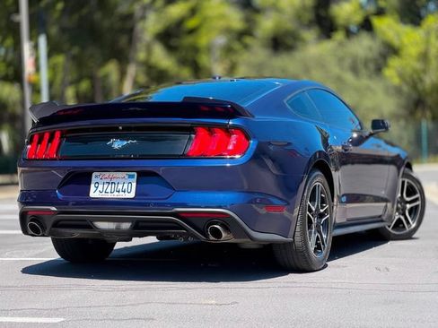 Used 2019 Ford Mustang Premium RWD image 12