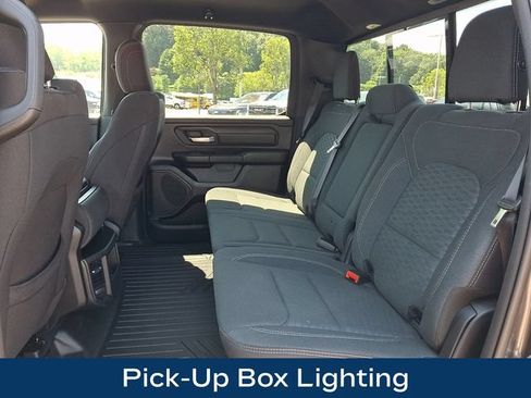 Used 2025 RAM 1500 Tradesman w/ Night Edition AWD/4WD image 21