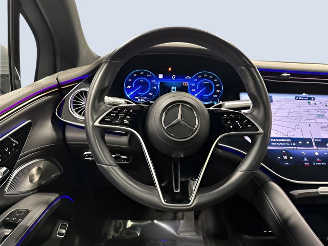 Certified 2023 Mercedes-Benz EQS 580 4MATIC SUV image 16