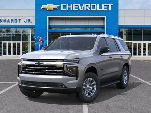New 2026 Chevrolet Tahoe LT w/ Comfort Package image 8