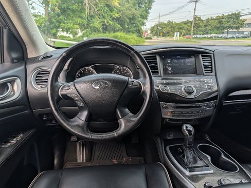 Used 2020 INFINITI QX60 Pure AWD/4WD image 31