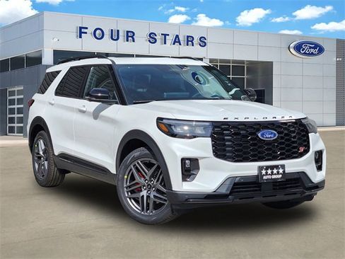 New 2026 Ford Explorer ST image 24