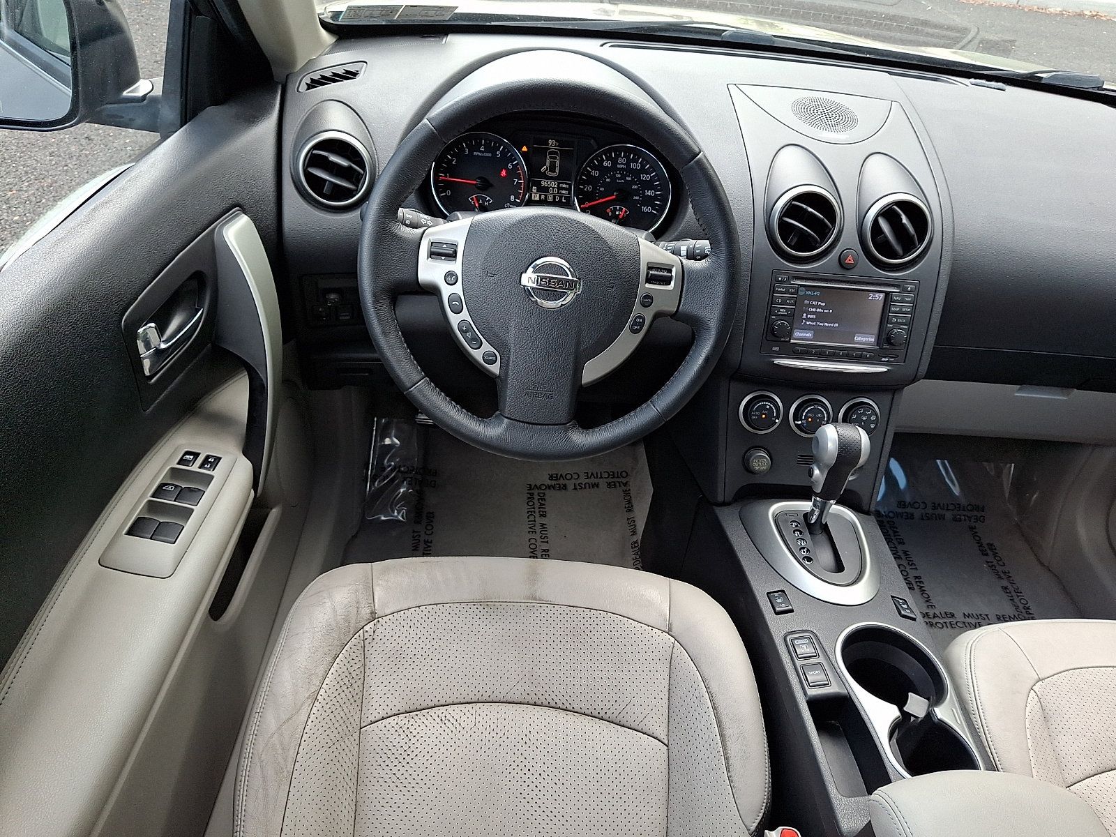Used 2013 Nissan Rogue SL AWD/4WD image 11
