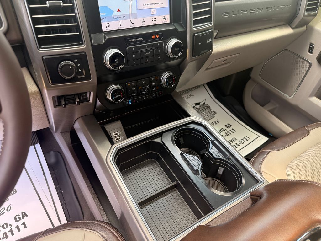 Used 2019 Ford F450 Limited AWD/4WD image 20