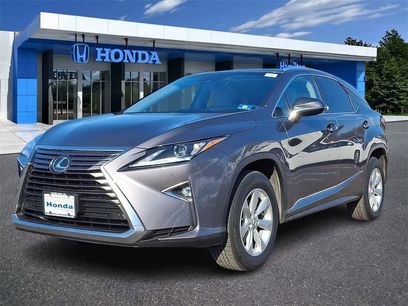 Used 2016 Lexus RX 350 AWD
