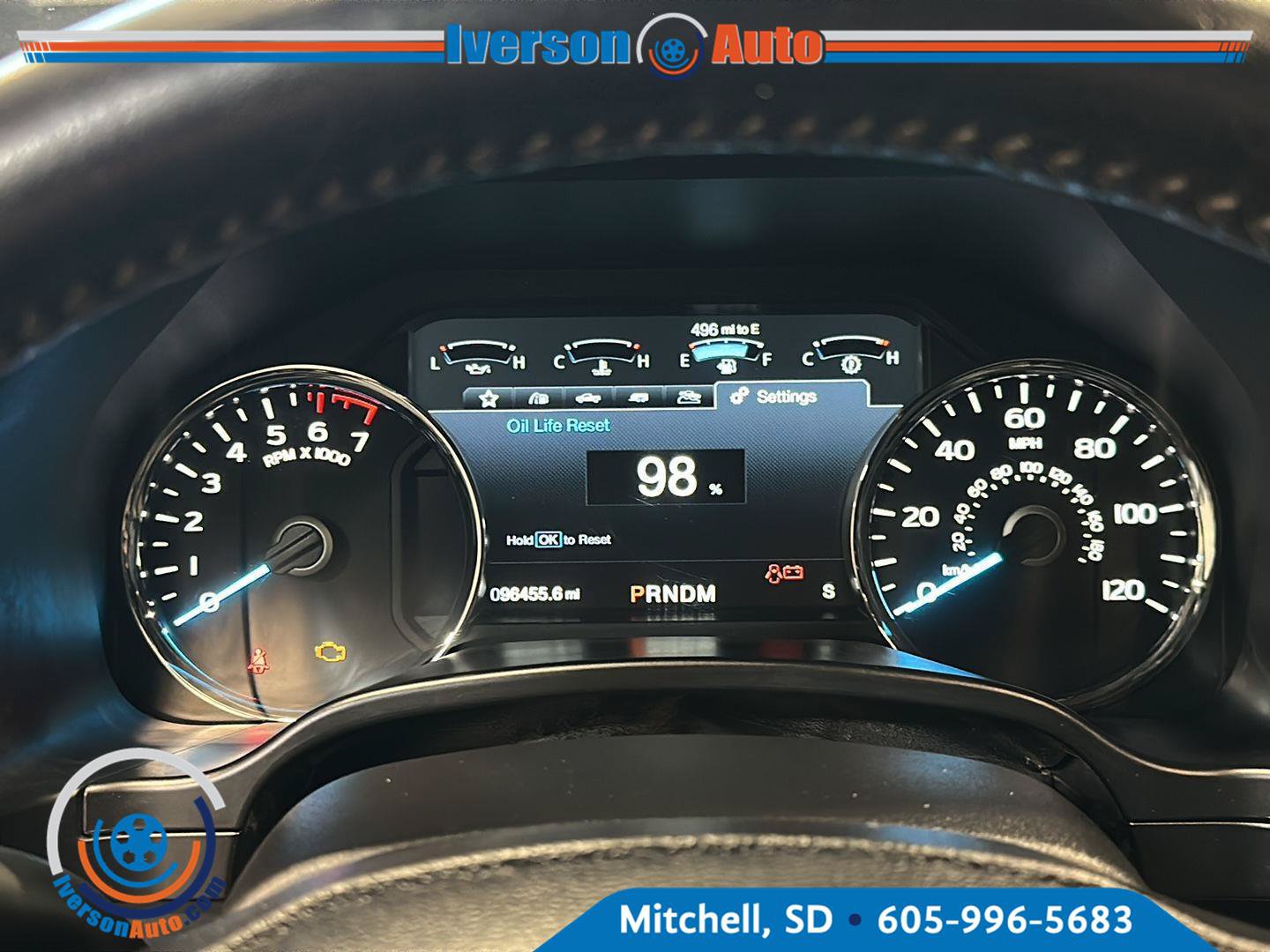 Used 2020 Ford F150 Lariat w/ Equipment Group 502A Luxury AWD/4WD image 17