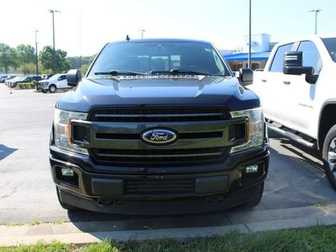 Used 2019 Ford F150 XLT w/ Equipment Group 302A Luxury AWD/4WD image 8