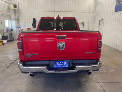 Used 2022 RAM 1500 Laramie image 4