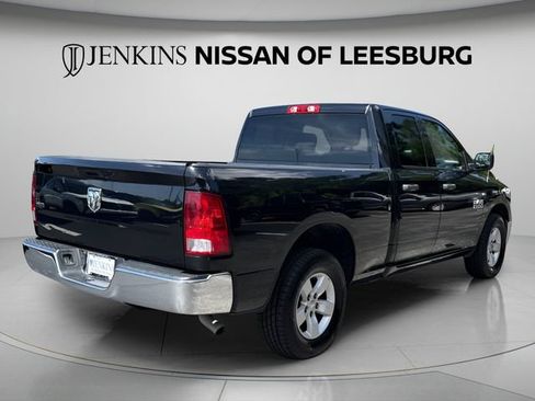 Used 2024 RAM 1500 Classic SLT RWD image 5