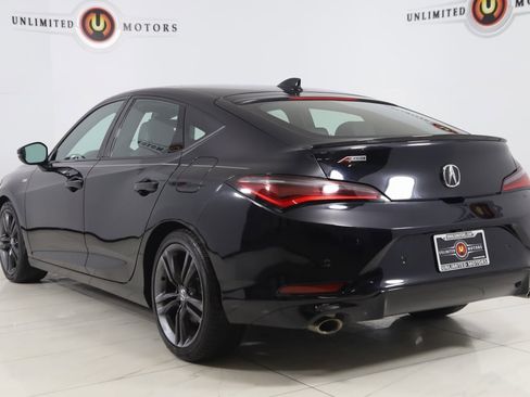 Used 2023 Acura Integra A-Spec image 4