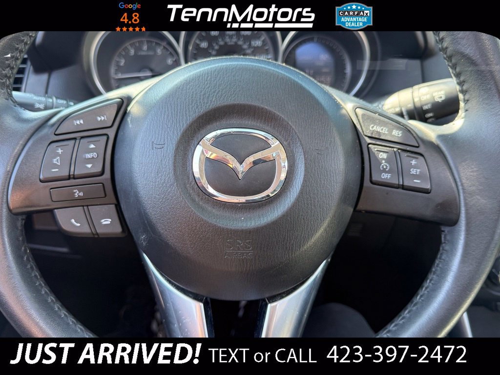 Used 2014 MAZDA CX-5 Grand Touring FWD image 16