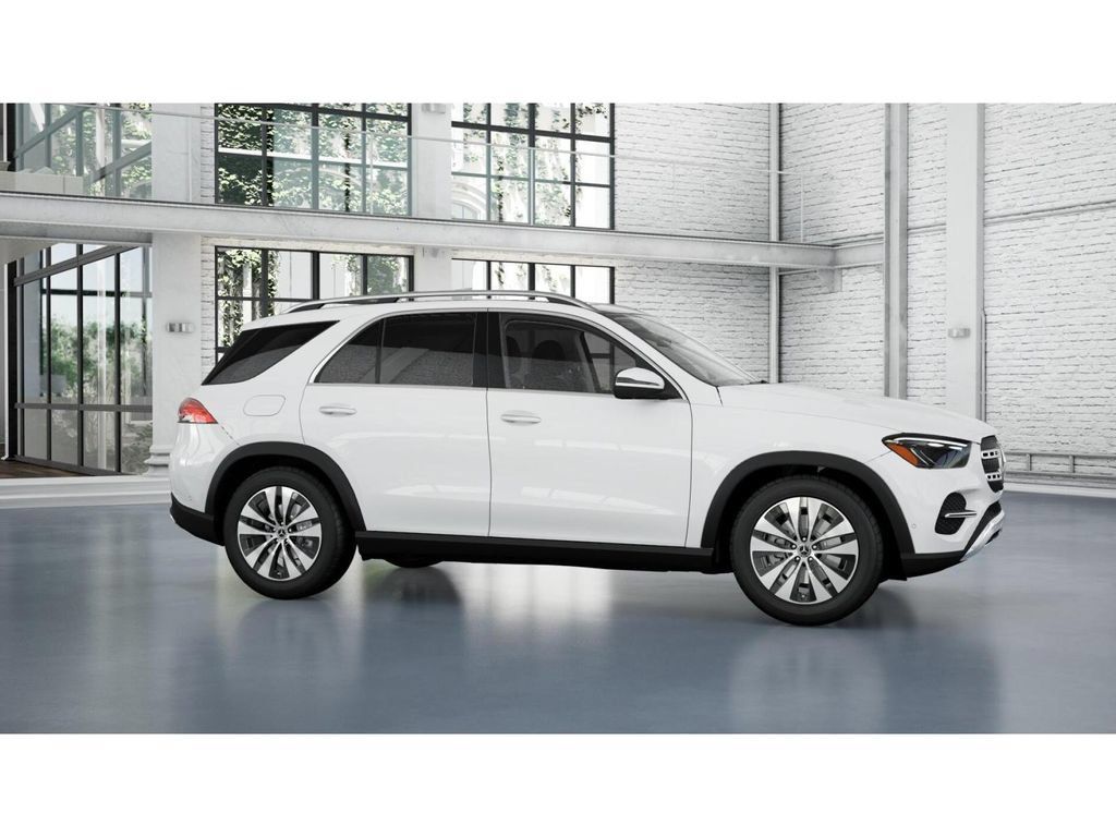 Certified 2025 Mercedes-Benz GLE 350 4MATIC image 14