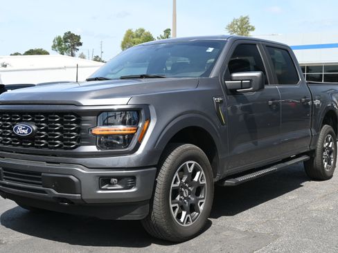 Used 2024 Ford F150 STX image 7