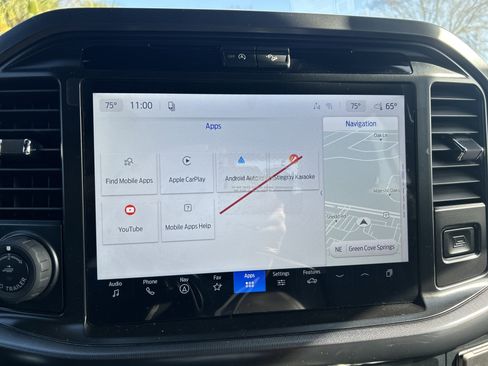 New 2026 Ford F150 Lariat w/ Equipment Group 501A Mid image 39