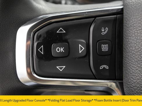 Used 2025 RAM 3500 Laramie w/ Night Edition image 22