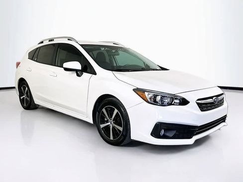 Used 2023 Subaru Impreza Premium image 22