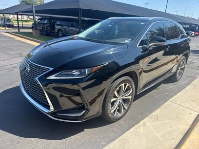 Certified 2020 Lexus RX 350 FWD w/ Premium Package
