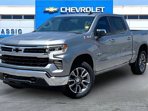 New 2026 Chevrolet Silverado 1500 LT AWD/4WD image 2