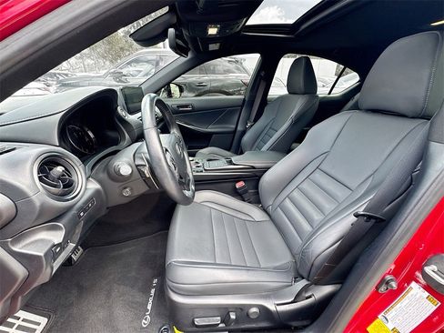 Used 2023 Lexus IS 350 F Sport w/ Navigation Package image 23