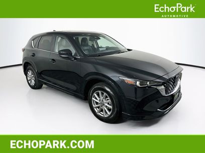 Used 2025 MAZDA CX-5 AWD 2.5 S w/ Preferred Package