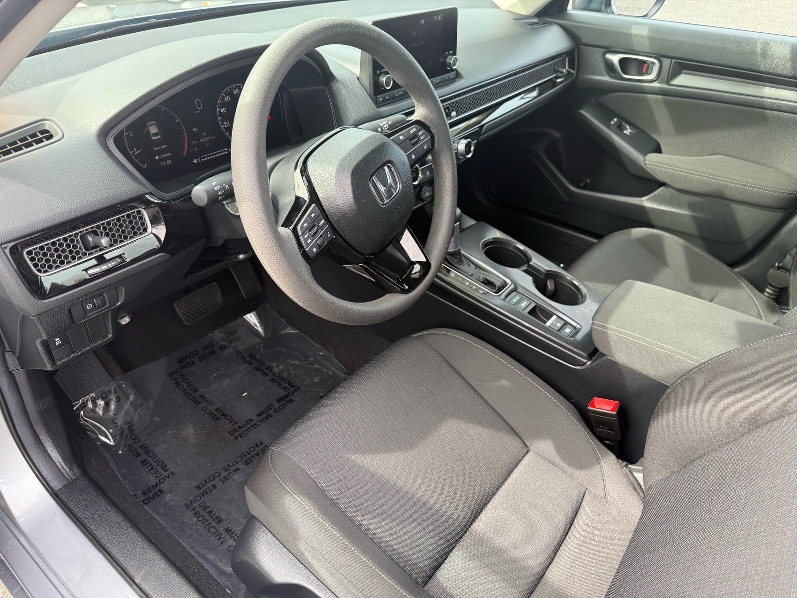 Used 2026 Honda Civic LX image 13