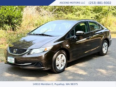 Used 2014 Honda Civic LX