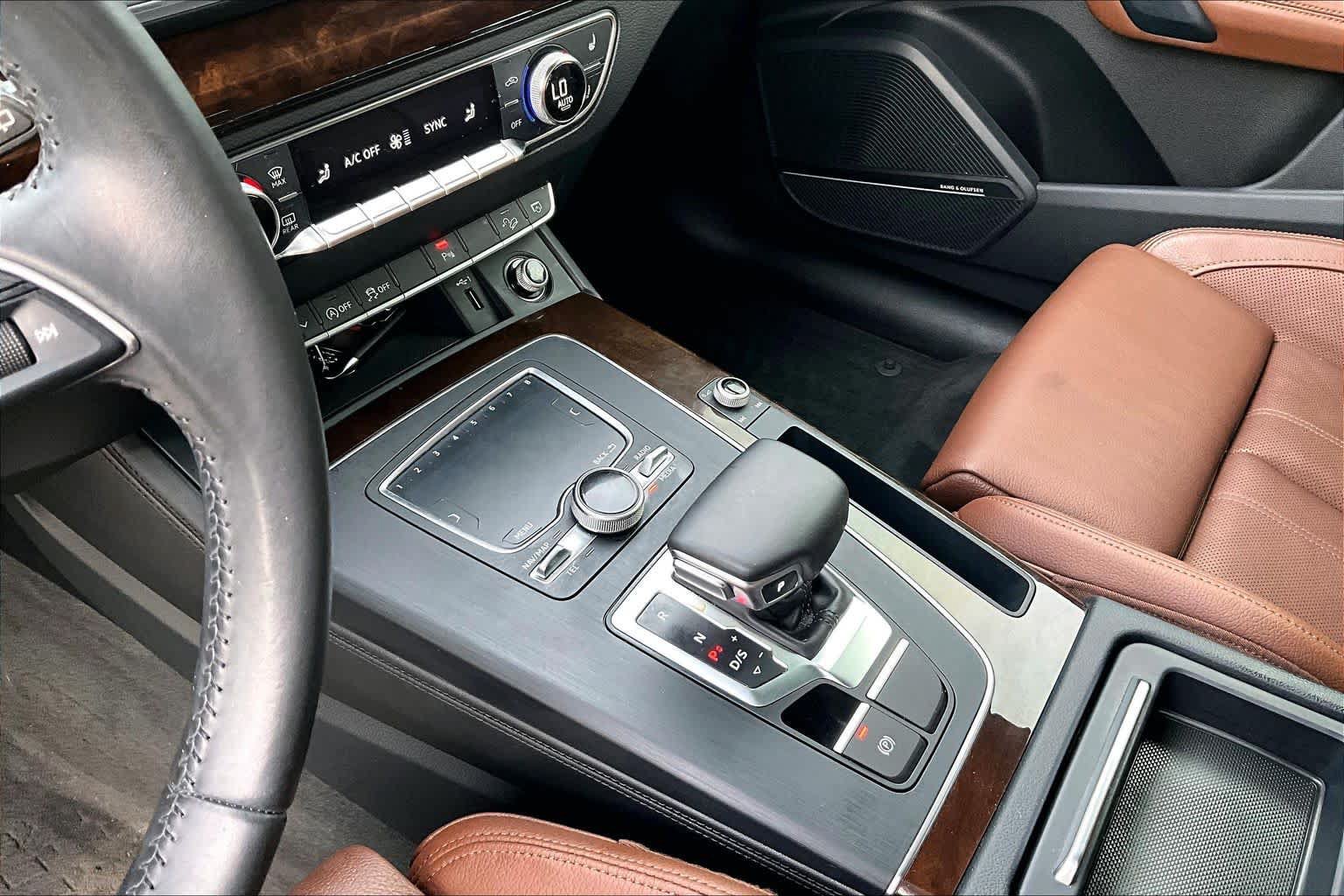 Used 2018 Audi Q5 Prestige AWD/4WD image 16