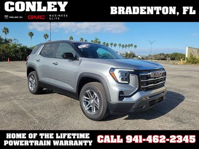 New 2026 GMC Terrain Elevation