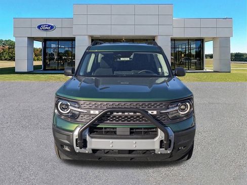 New 2025 Ford Bronco Sport Big Bend AWD/4WD image 9