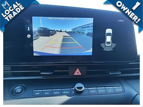 Used 2023 Hyundai Elantra N FWD image 36