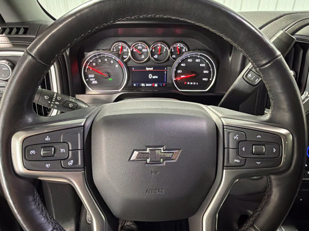 Certified 2021 Chevrolet Silverado 1500 RST w/ All Star Edition Plus AWD/4WD image 26
