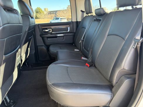 Used 2017 RAM 1500 Laramie w/ Convenience Group image 21