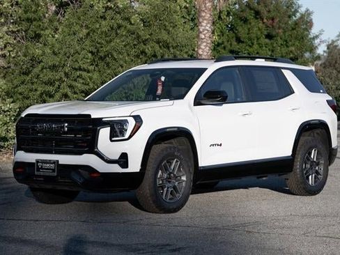 New 2026 GMC Terrain AT4 image 8