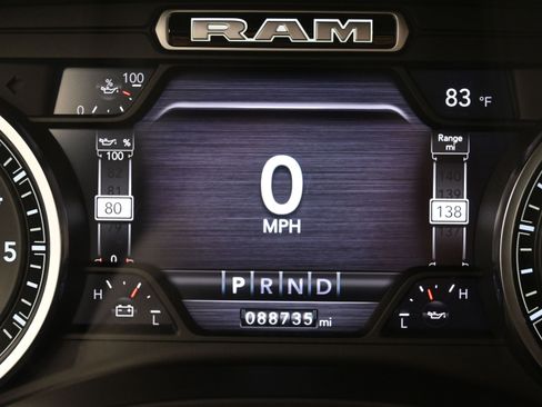 Used 2020 RAM 1500 Lone Star image 15