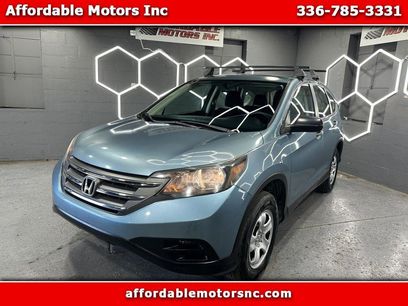 Used 2014 Honda CR-V LX