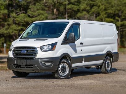 Used 2020 Ford Transit 250 Low Roof
