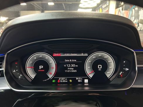 Used 2021 Audi A8 L 3.0T w/ Luxury Package image 20