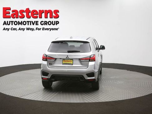 Used 2024 Mitsubishi Outlander Sport ES AWD/4WD image 34