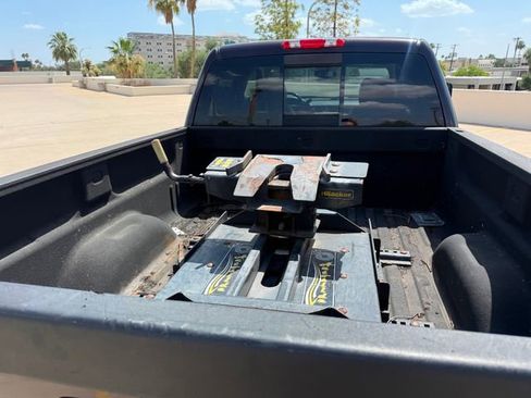 Used 2008 Chevrolet Silverado 2500 LTZ w/ Safety Package AWD/4WD image 9