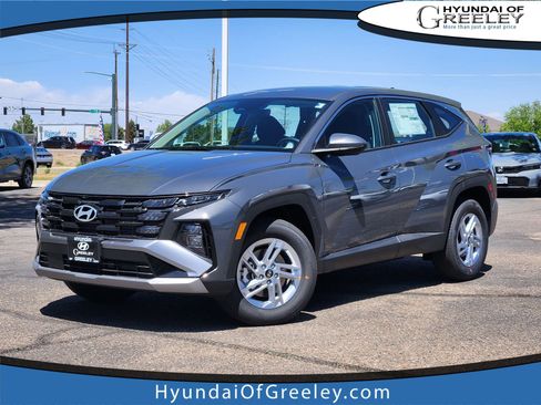 New 2026 Hyundai Tucson SE AWD/4WD image 1