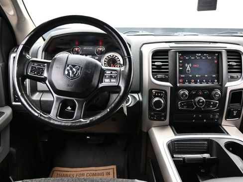 Used 2018 RAM 1500 Big Horn AWD/4WD image 14