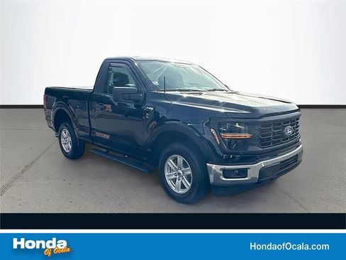Used 2025 Ford F150 XL w/ Equipment Group 103A High RWD image 1