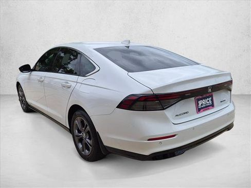 Used 2024 Honda Accord EX-L image 8