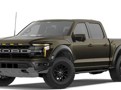 New 2026 Ford F150 Raptor
