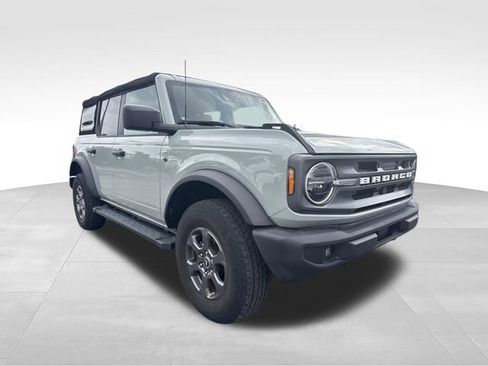 Used 2022 Ford Bronco Big Bend AWD/4WD image 3